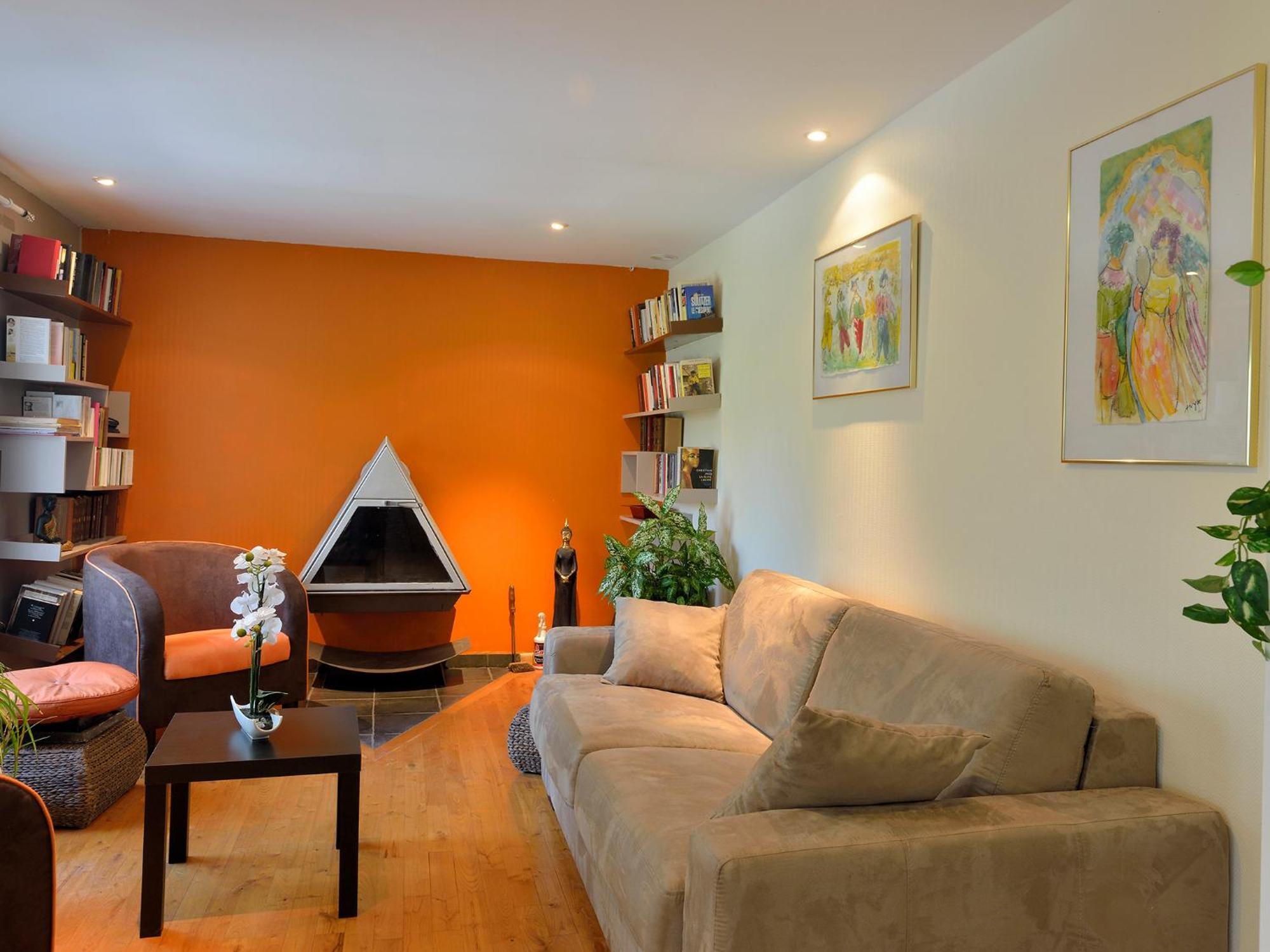 Apartamento Appart D'Hotes Brive Habitación foto