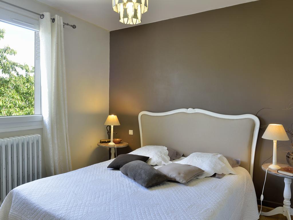 Apartamento Appart D'Hotes Brive Exterior foto